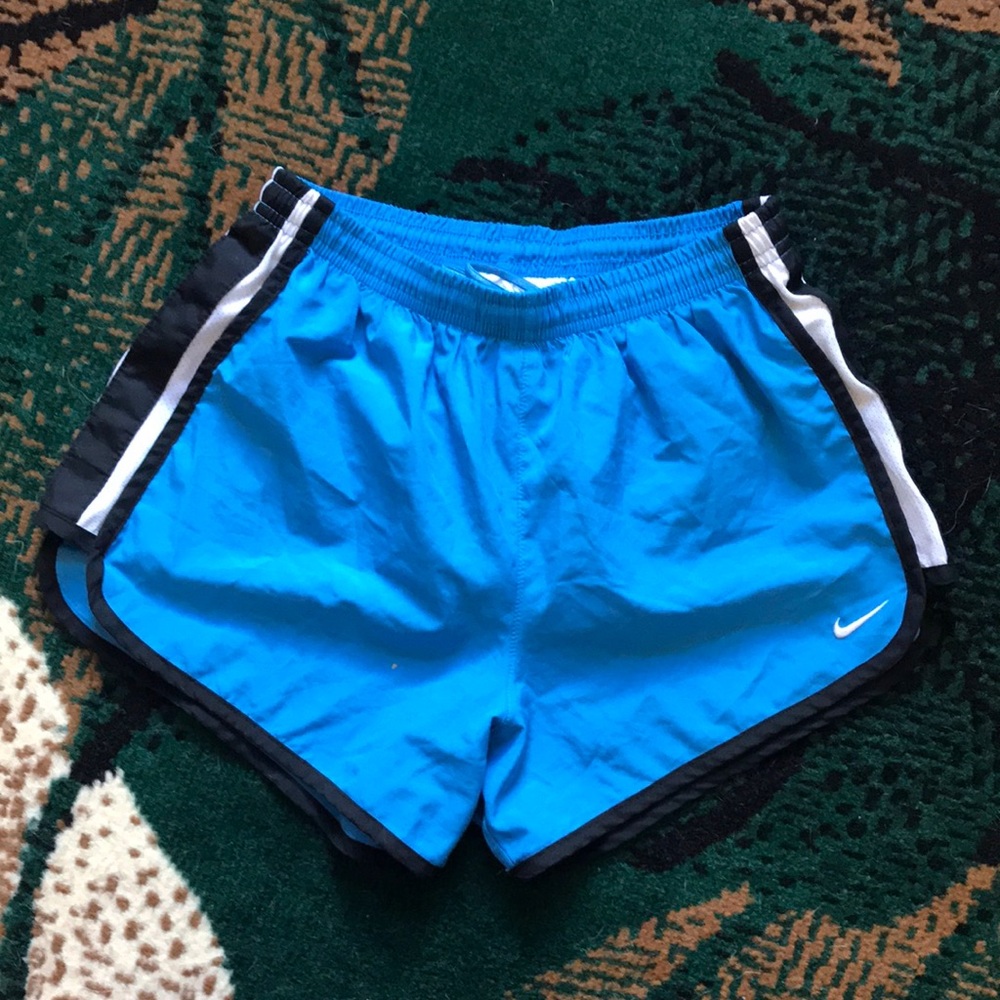 Nike FitDry Tempo short blue